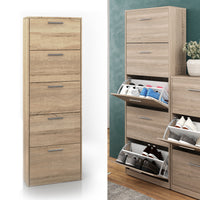 Vicco Scarpiera da ingresso Sonoma 59 x 169.5 cm