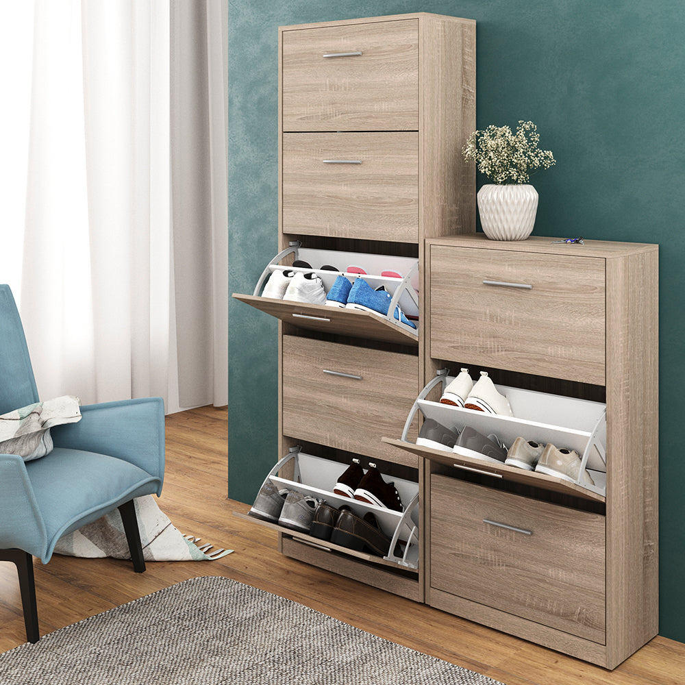 Vicco Scarpiera da ingresso Sonoma 59 x 169.5 cm