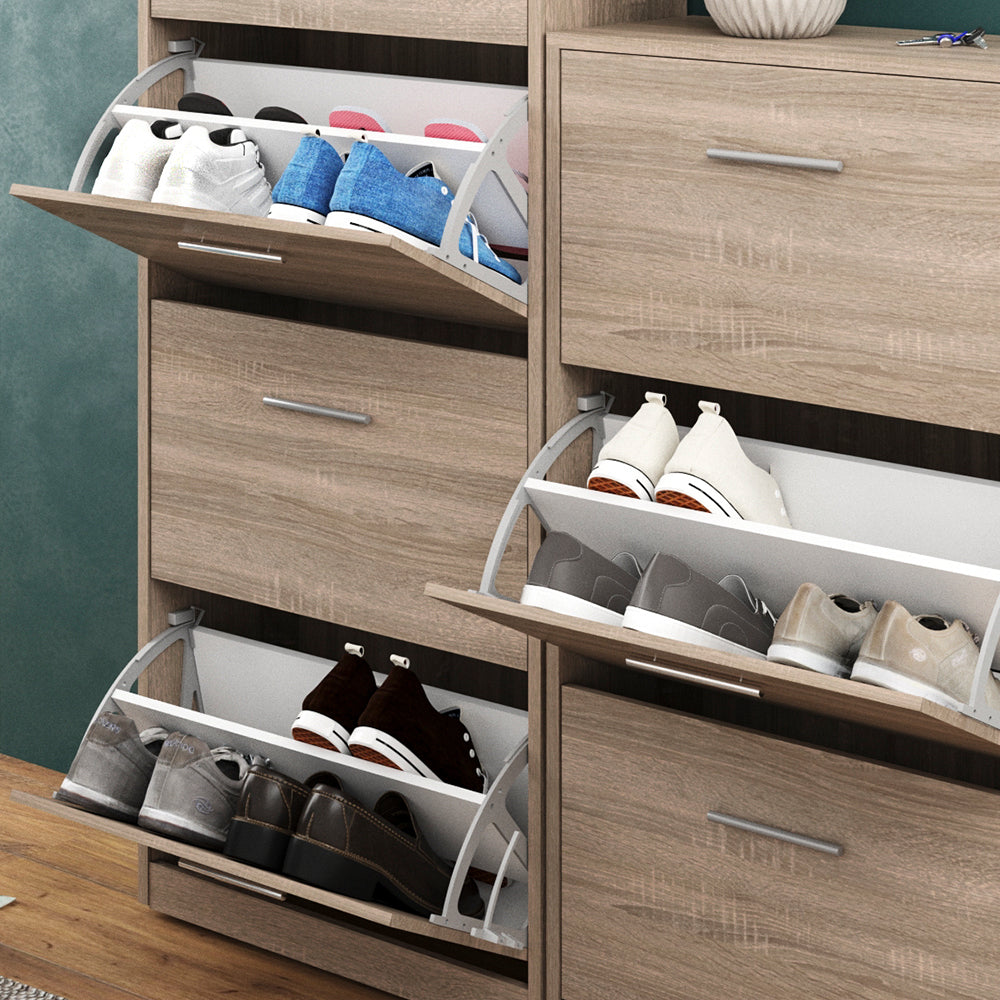 Vicco Scarpiera da ingresso Sonoma 59 x 169.5 cm