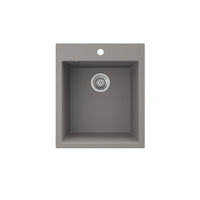 Bergström Lavello Calcestruzzo 42.5 x 50 cm