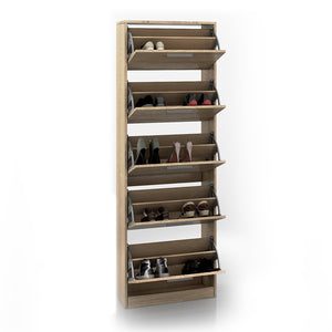 Vicco Scarpiera da ingresso Sonoma 59 x 169.5 cm