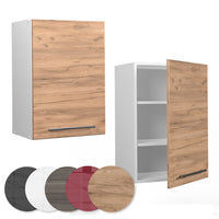 Vicco Pensile da cucina Quercia dorata 50 cm