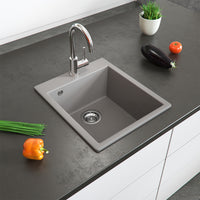 Bergström Lavello Calcestruzzo 42.5 x 50 cm