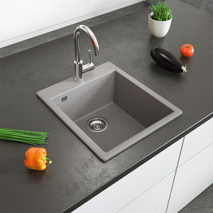 Bergström Lavello Calcestruzzo 42.5 x 50 cm