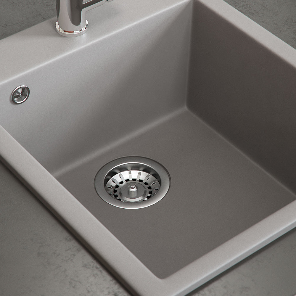 Bergström Lavello Calcestruzzo 42.5 x 50 cm