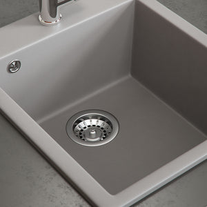 Bergström Lavello Calcestruzzo 42.5 x 50 cm