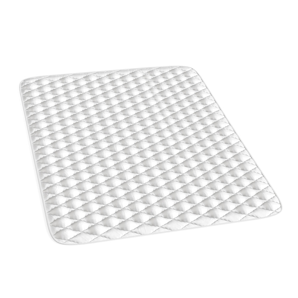 Vitalispa Сoprimaterasso Bianco 160 x 200 cm