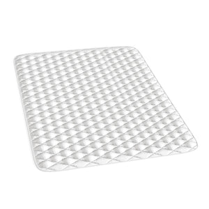 Vitalispa Сoprimaterasso Bianco 160 x 200 cm