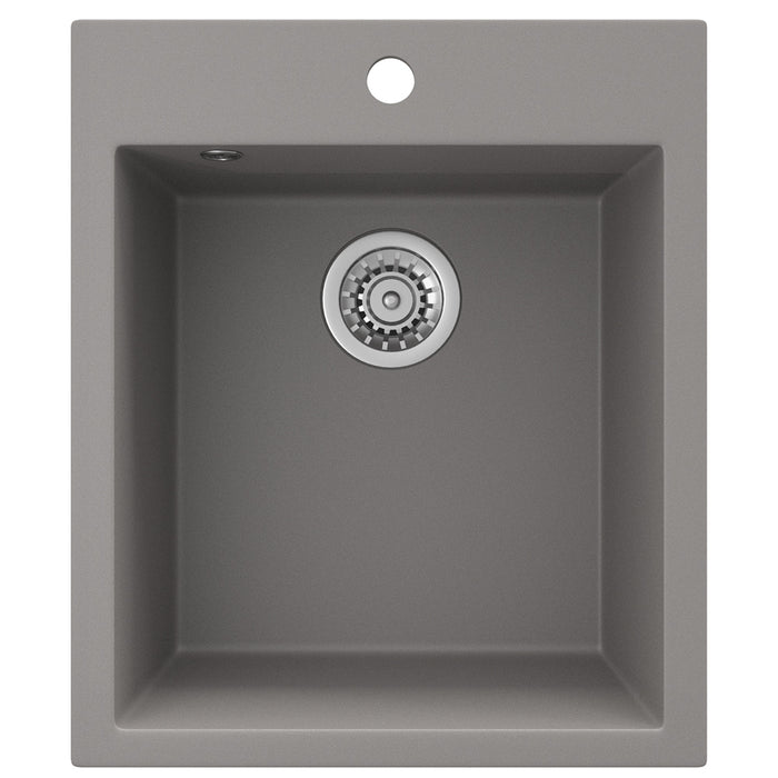 Bergström Lavello Calcestruzzo 42.5 x 50 cm