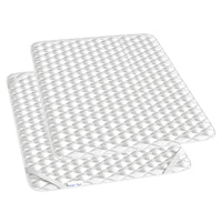 Vitalispa Сoprimaterasso Bianco 160 x 200 cm