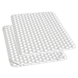 Vitalispa Сoprimaterasso Bianco 160 x 200 cm