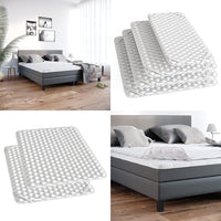 Vitalispa Сoprimaterasso Bianco 160 x 200 cm