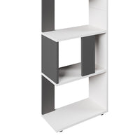 Vicco Divisorio per ambienti Antracite/bianco 45 x 162.6 cm