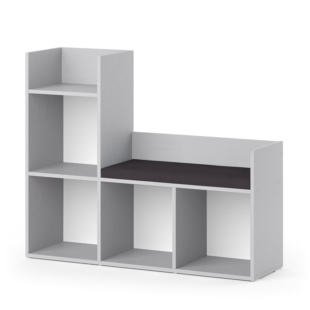 Vicco Scaffale per bambini Grigio 107.2 x 88.6 cm