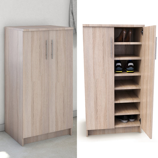 Vicco Mobile porta scarpe Sonoma 56 x 108 cm