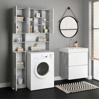 Vicco Mobile bagno alto Calcestruzzo 32 x 190 cm