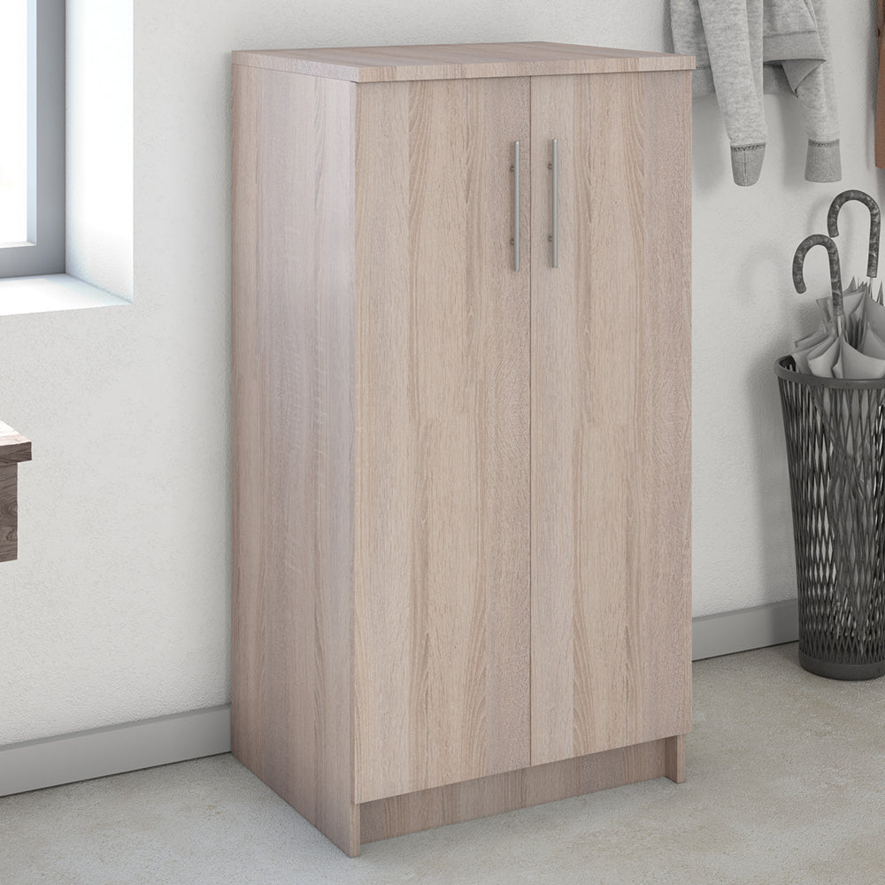 Vicco Mobile porta scarpe Sonoma 56 x 108 cm