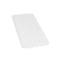 Vitalispa Сoprimaterasso Bianco 90 x 200 cm