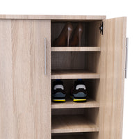 Vicco Mobile porta scarpe Sonoma 56 x 108 cm