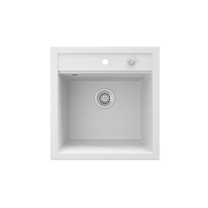 Bergström Lavello Bianco 49 x 51 cm