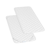 Vitalispa Сoprimaterasso Bianco 90 x 200 cm