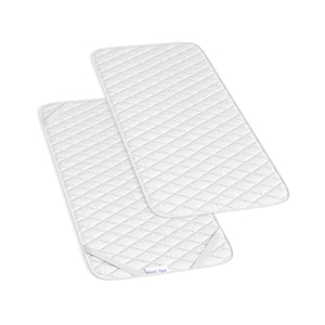 Vitalispa Сoprimaterasso Bianco 90 x 200 cm