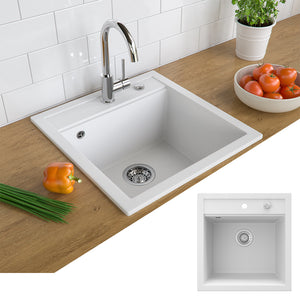 Bergström Lavello Bianco 49 x 51 cm