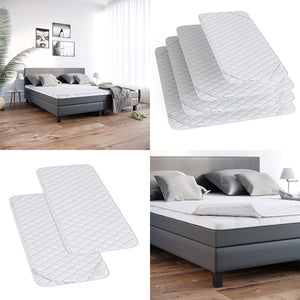 Vitalispa Сoprimaterasso Bianco 90 x 200 cm