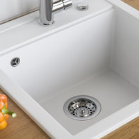 Bergström Lavello Bianco 49 x 51 cm