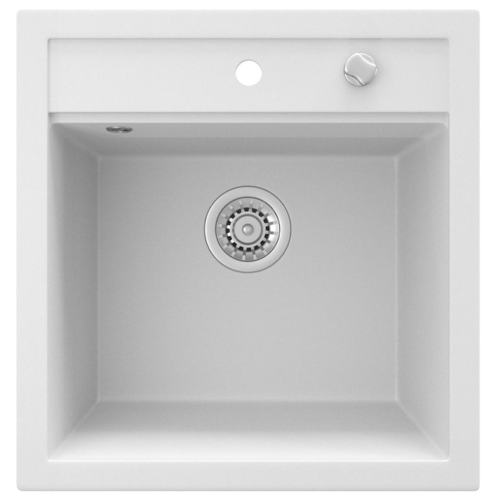 Bergström Lavello Bianco 49 x 51 cm