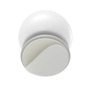 Vicco Illuminazione della toeletta Bianco 400 cm