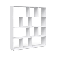 Vicco Scaffale Bianco 131.6 x 143 cm