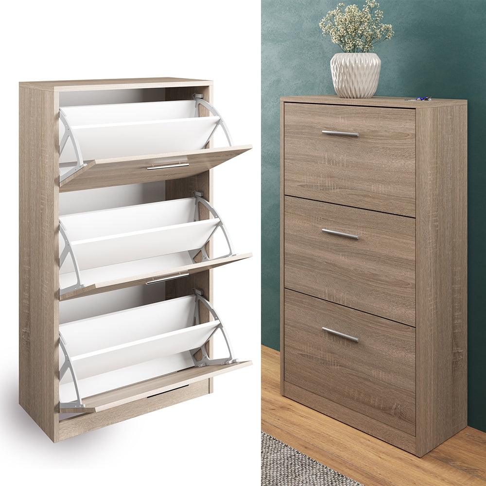 Vicco Scarpiera da ingresso Sonoma 59 x 105 cm