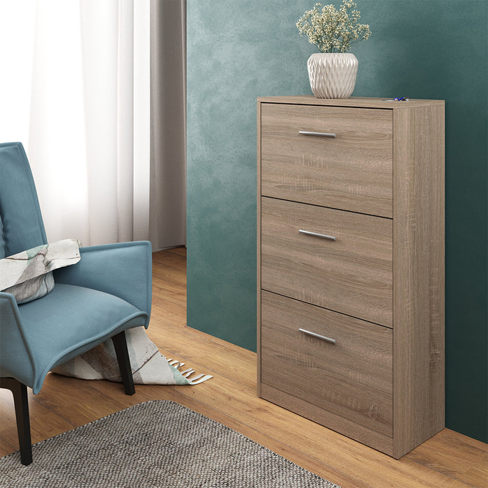 Vicco Scarpiera da ingresso Sonoma 59 x 105 cm