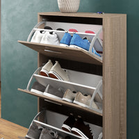 Vicco Scarpiera da ingresso Sonoma 59 x 105 cm