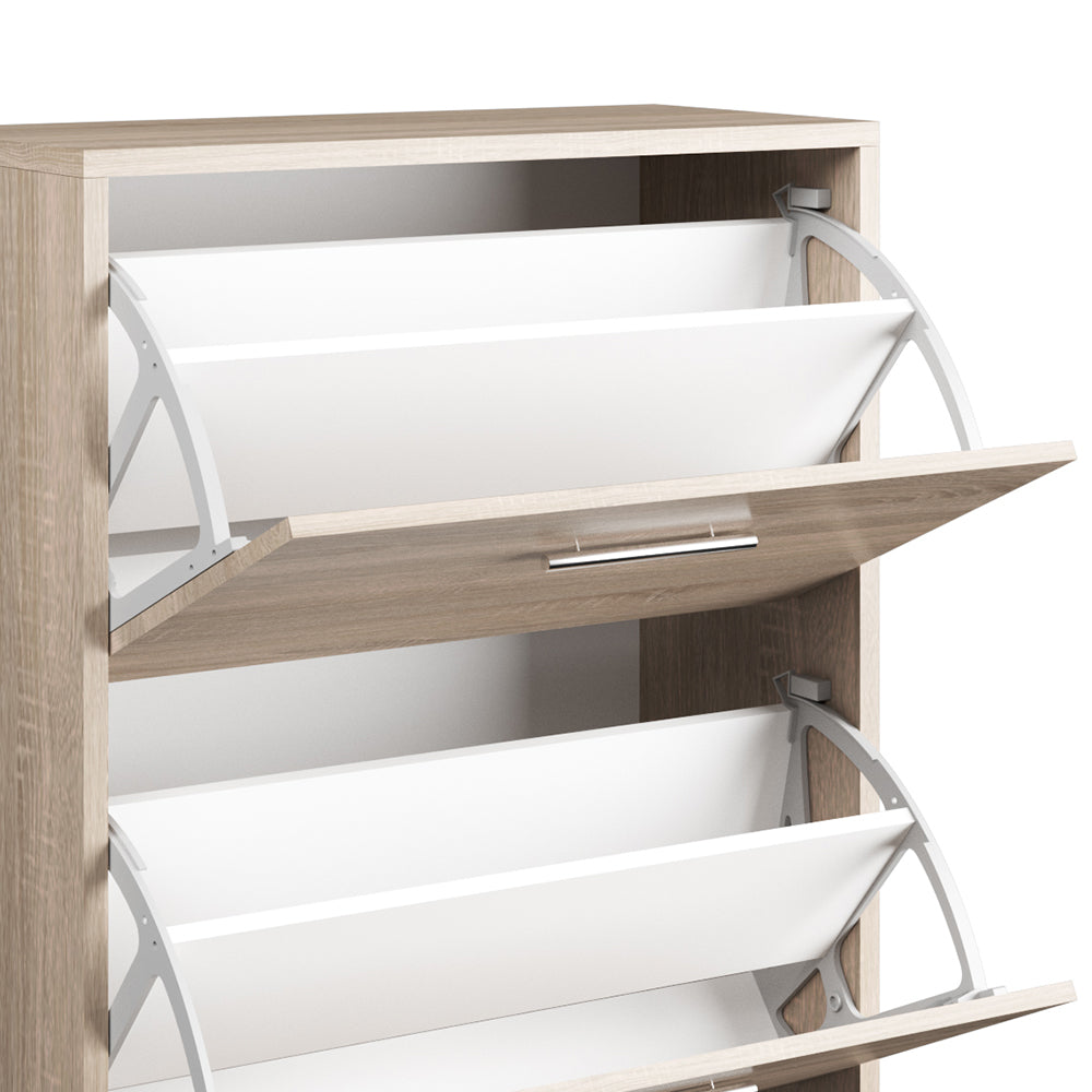 Vicco Scarpiera da ingresso Sonoma 59 x 105 cm