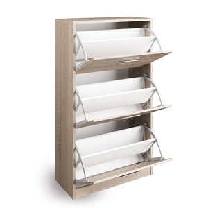 Vicco Scarpiera da ingresso Sonoma 59 x 105 cm