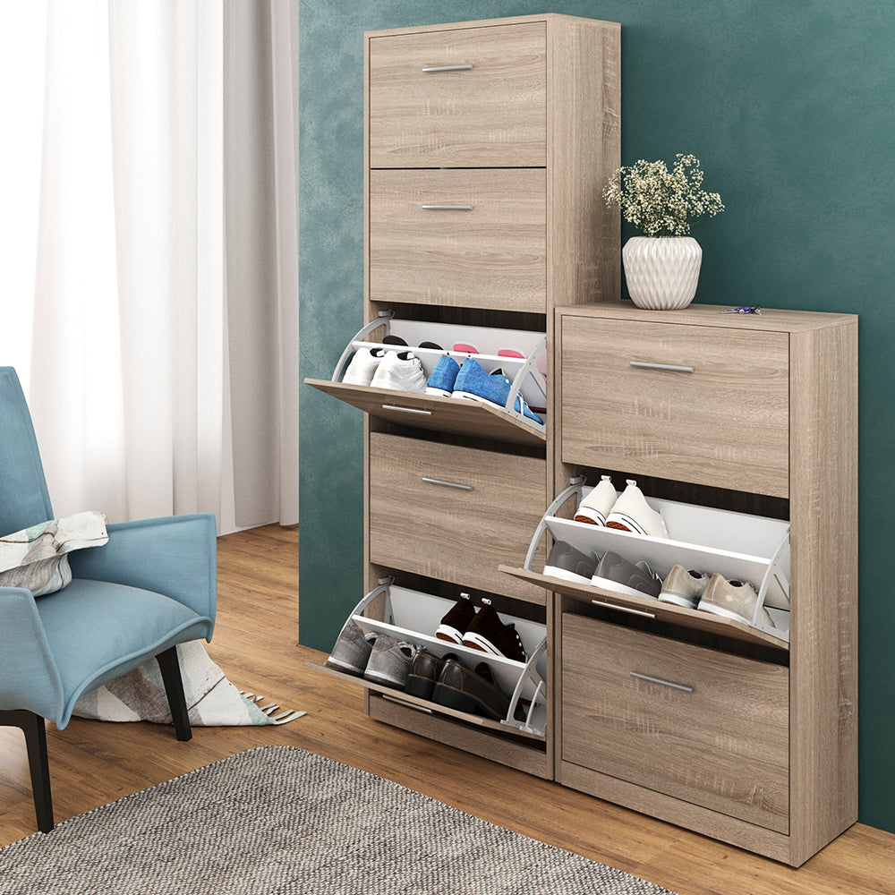 Vicco Scarpiera da ingresso Sonoma 59 x 105 cm