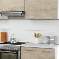 Vicco Cucina componibile Sonoma 270 cm , PL Marmo