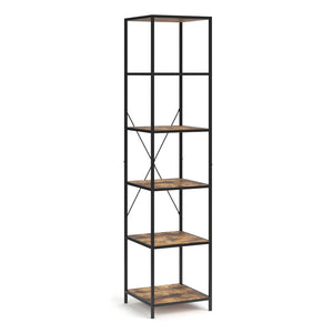 Vicco Divisorio per ambienti Legno antico 40 x 174 cm