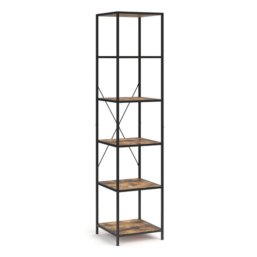 Vicco Divisorio per ambienti Legno antico 40 x 174 cm