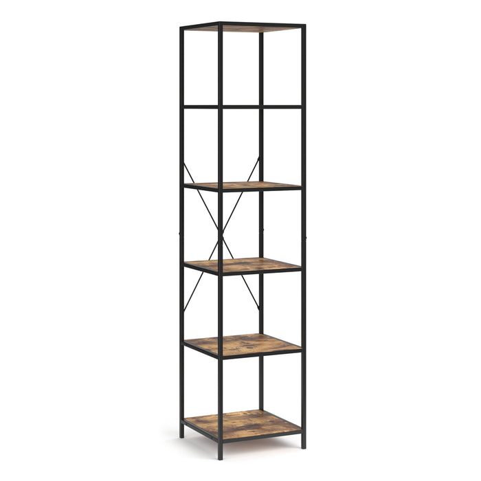 Vicco Divisorio per ambienti Legno antico 40 x 174 cm