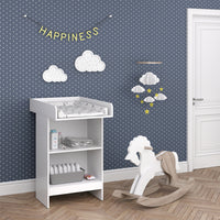 Vicco Fasciatoio Bianco 60 x 103 cm