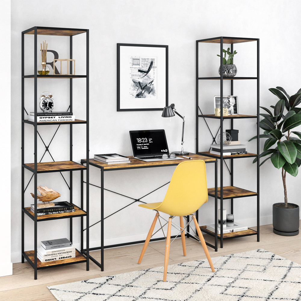 Vicco Divisorio per ambienti Legno antico 40 x 174 cm