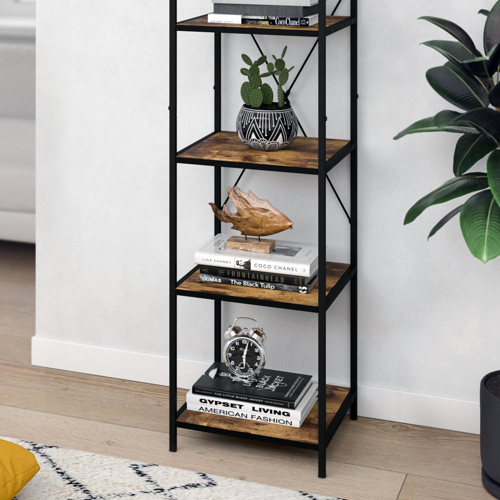 Vicco Divisorio per ambienti Legno antico 40 x 174 cm