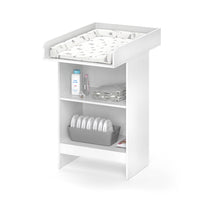 Vicco Fasciatoio Bianco 60 x 103 cm