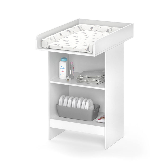 Vicco Fasciatoio Bianco 60 x 103 cm