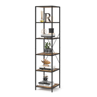 Vicco Divisorio per ambienti Legno antico 40 x 174 cm