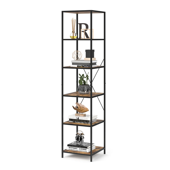 Vicco Divisorio per ambienti Legno antico 40 x 174 cm