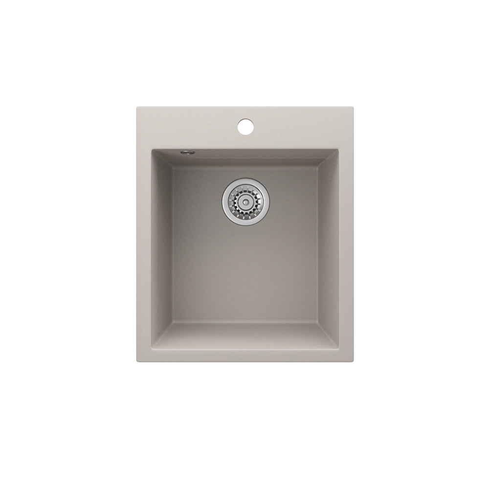 Bergström Lavello Beige 42.5 x 50 cm